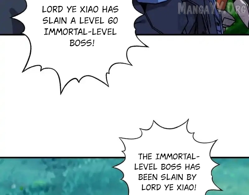 Starting As The God Of Wealth, Taming Billions Of Divine Pets! Chapter 55 - page 98